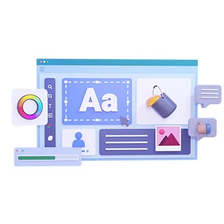Logo Design About